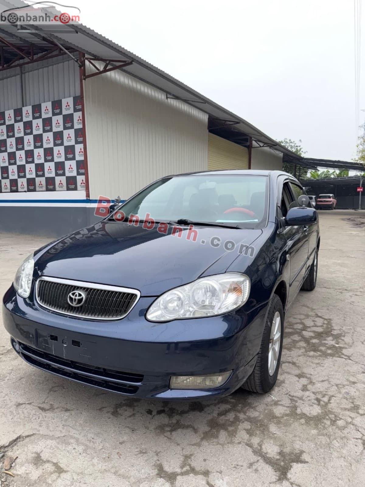 2002 Toyota Corolla altis 1.8G MT