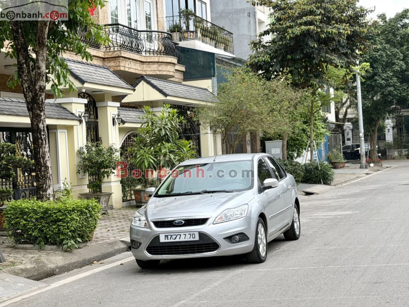 2013 Ford Focus Titanium 2.0 AT - ảnh nhỏ 2