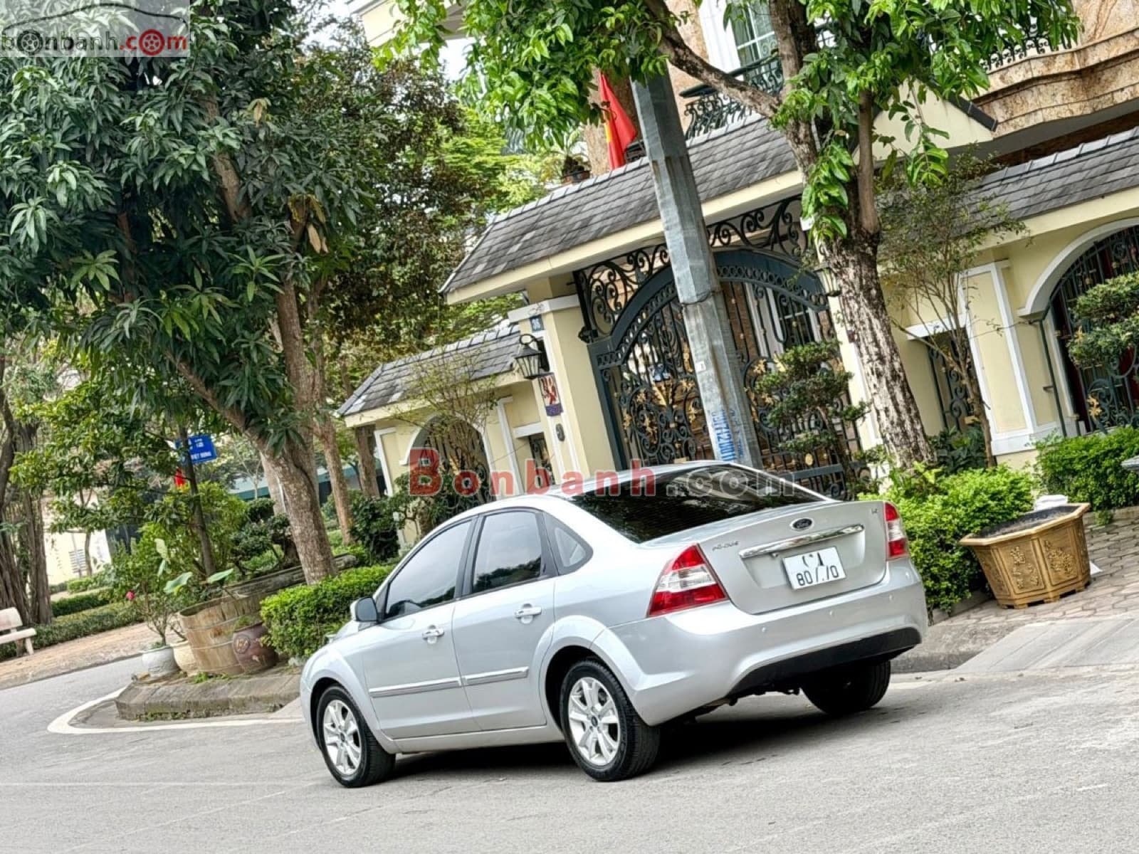 2013 Ford Focus Titanium 2.0 AT - ảnh nhỏ 3