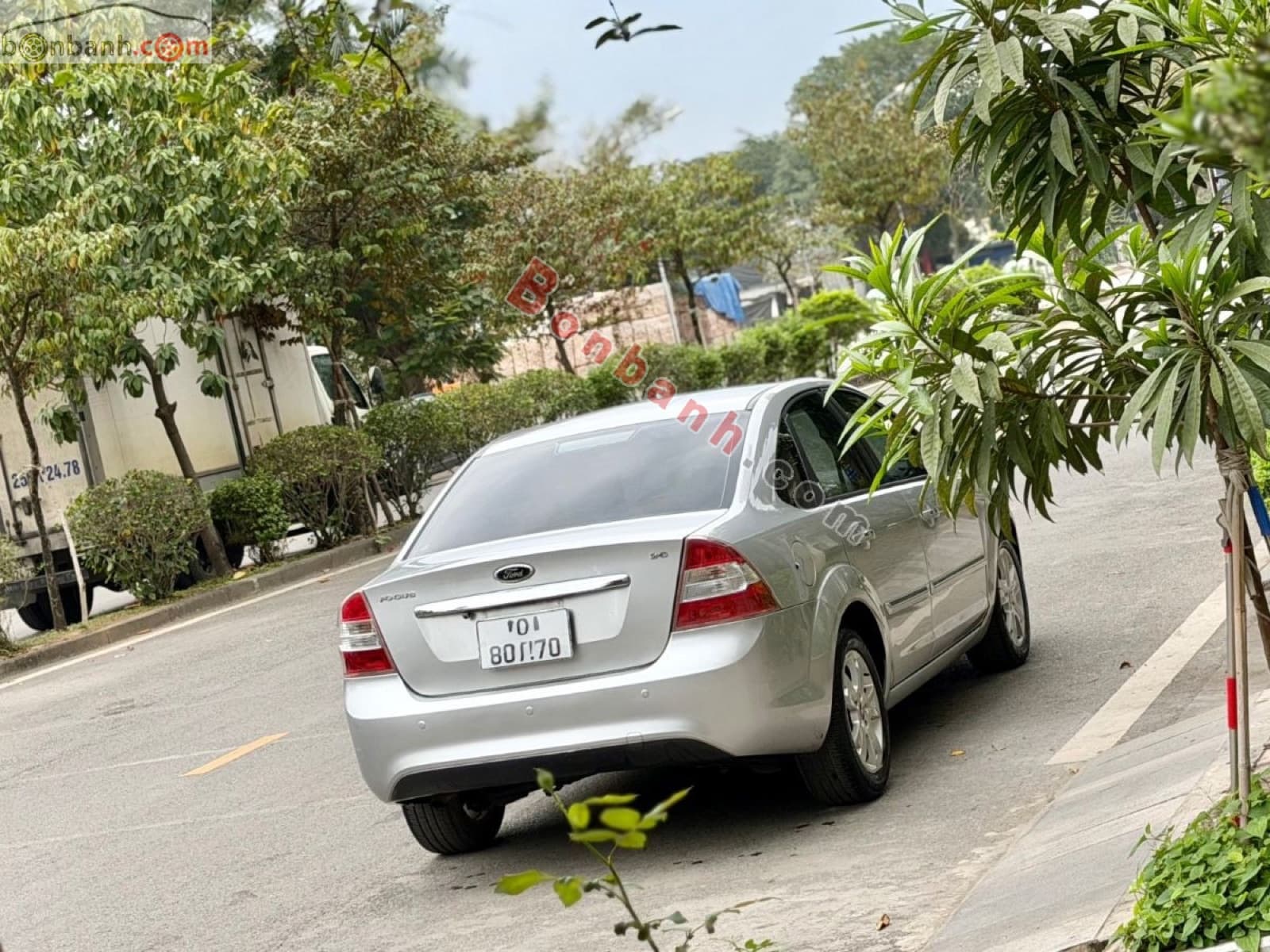 2013 Ford Focus Titanium 2.0 AT - ảnh nhỏ 4