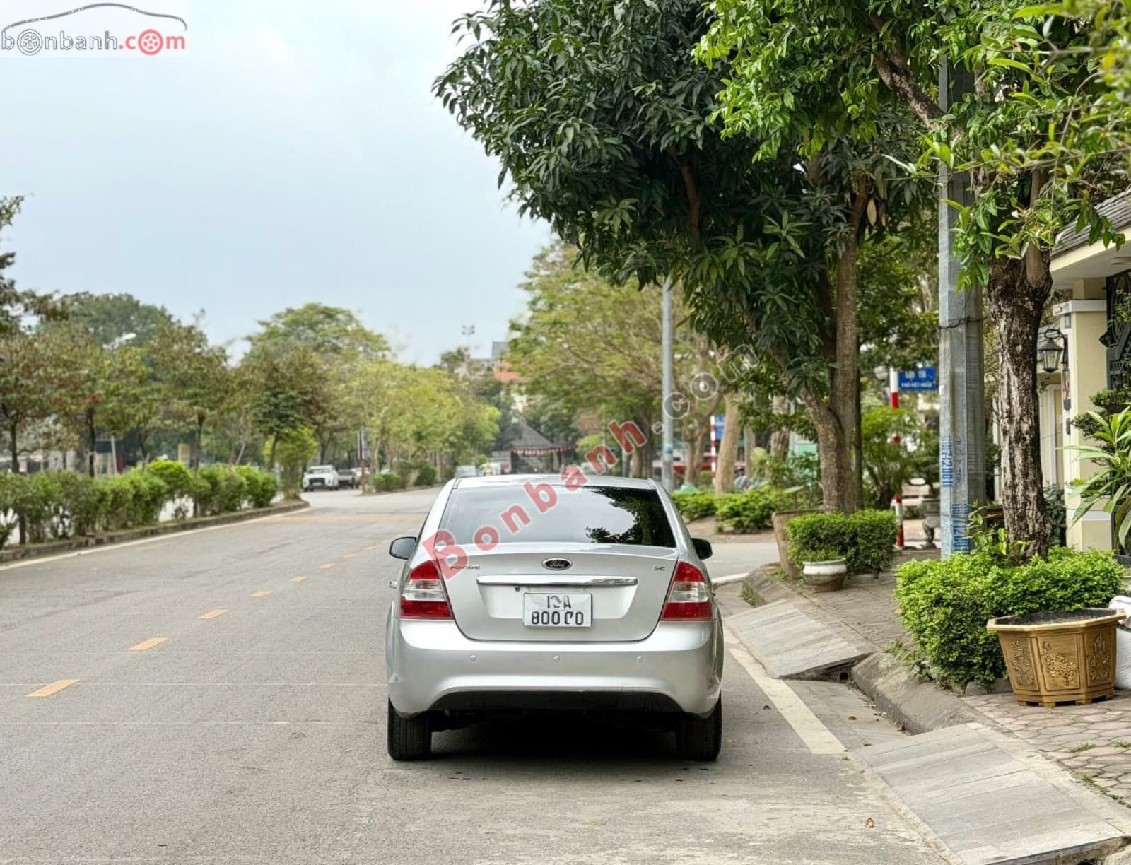 2013 Ford Focus Titanium 2.0 AT - ảnh nhỏ 5