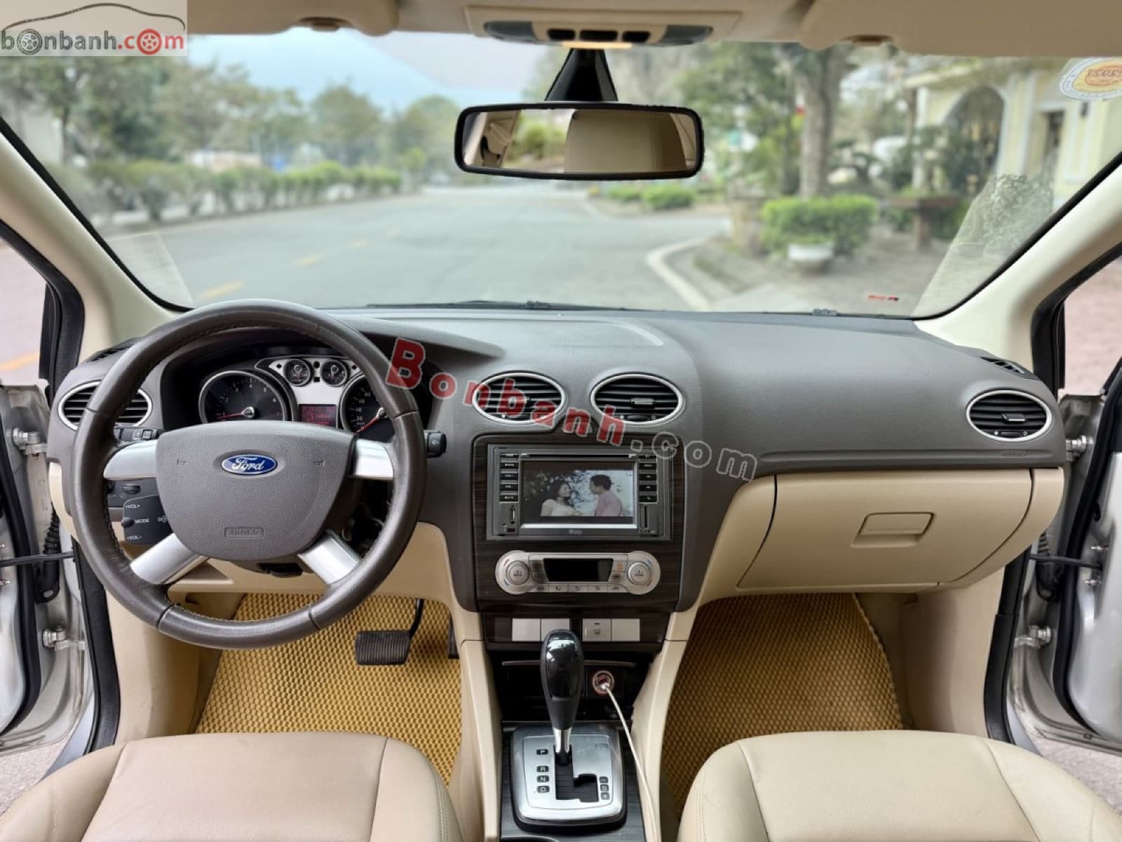 2013 Ford Focus Titanium 2.0 AT - ảnh nhỏ 6