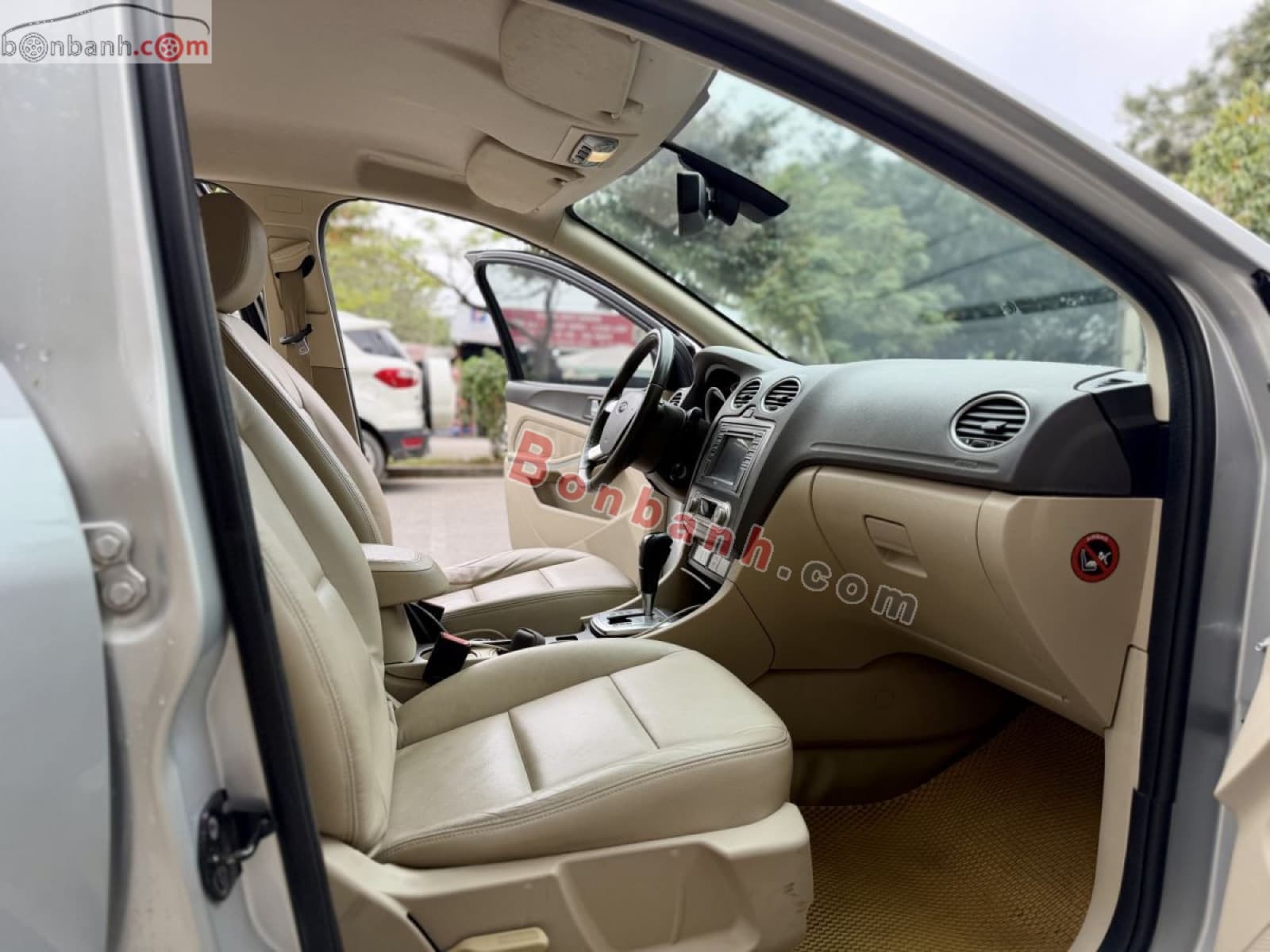2013 Ford Focus Titanium 2.0 AT - ảnh nhỏ 7