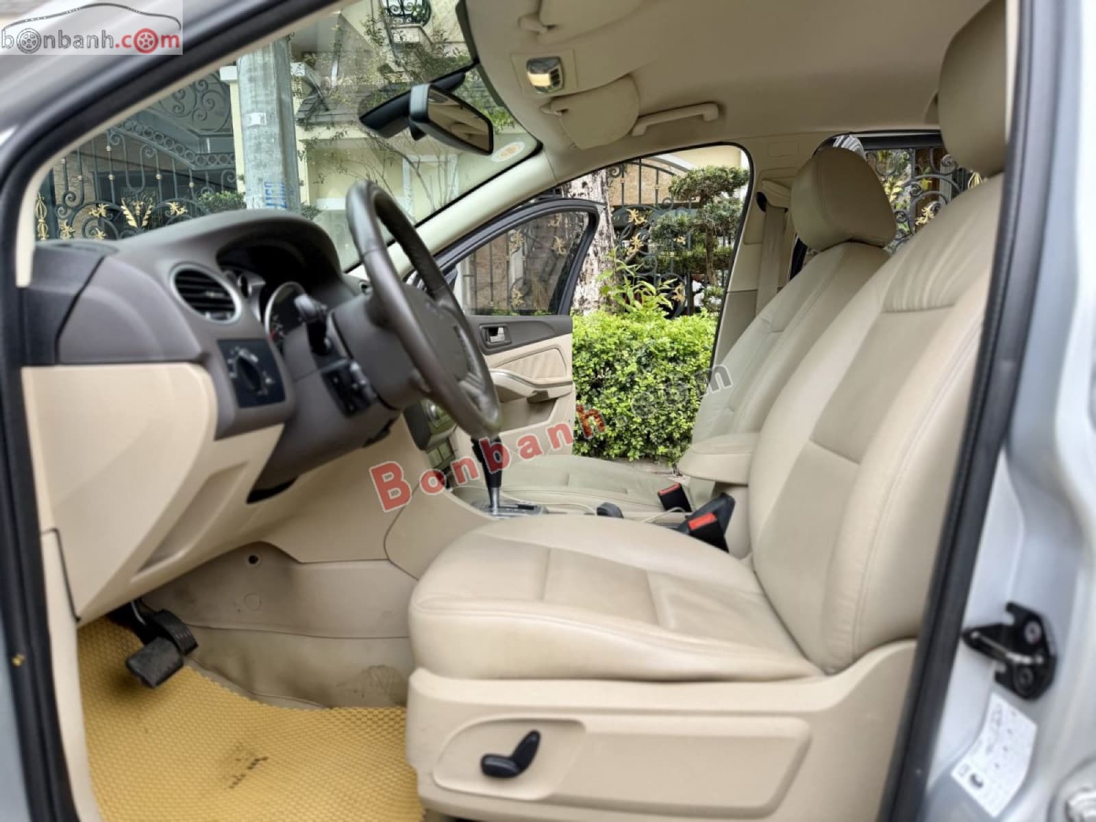 2013 Ford Focus Titanium 2.0 AT - ảnh nhỏ 8