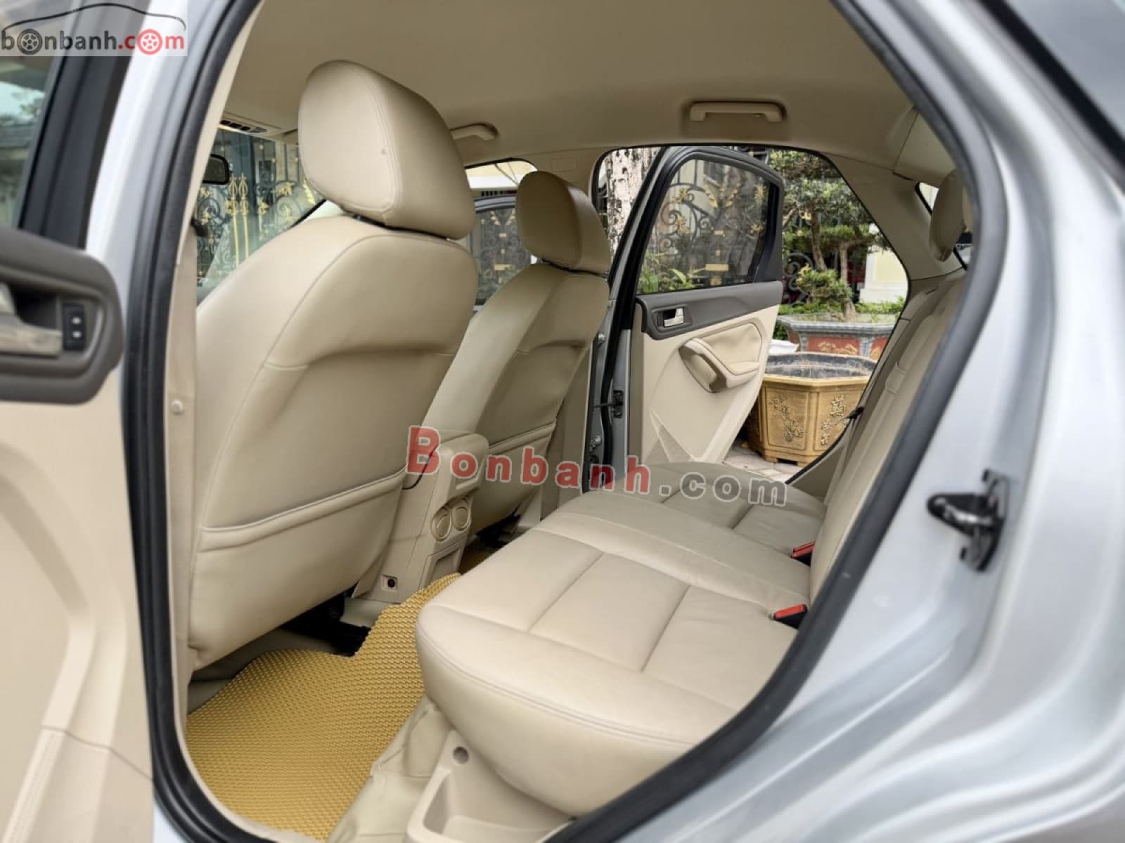 2013 Ford Focus Titanium 2.0 AT - ảnh nhỏ 9