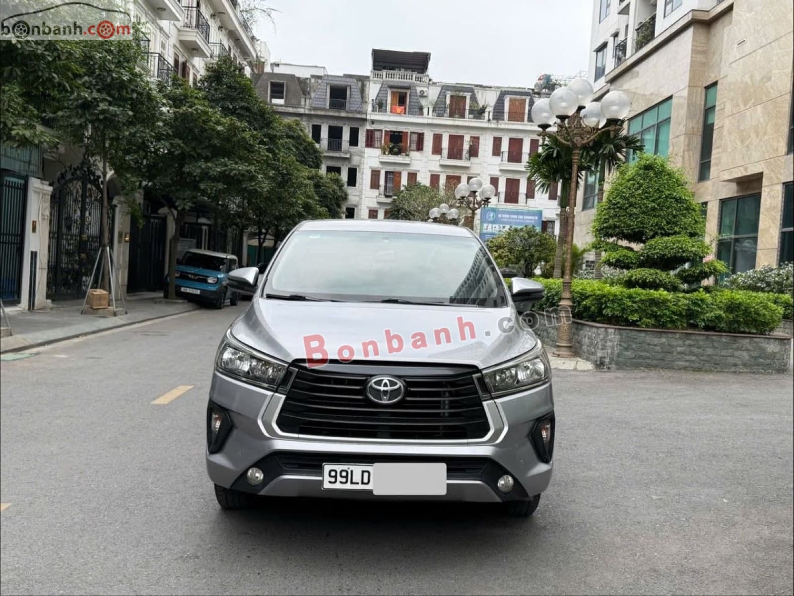2021 Toyota Innova E 2.0 MT