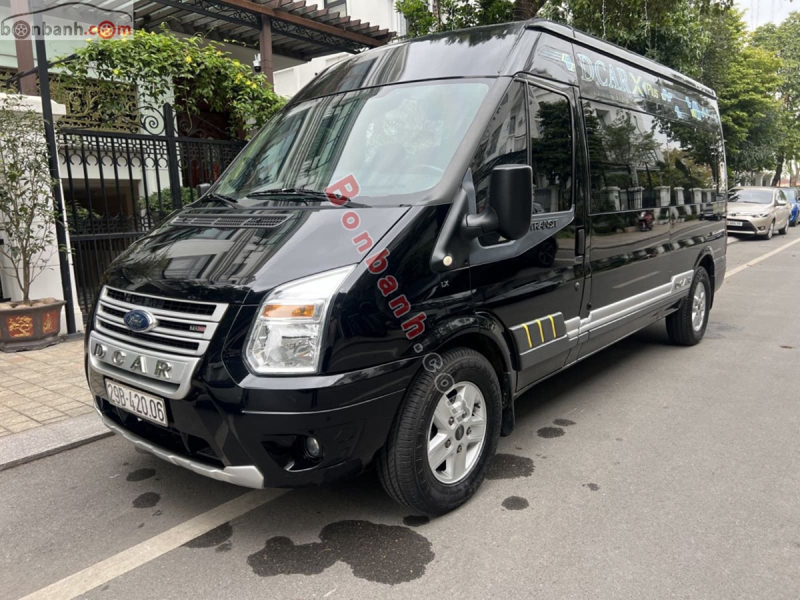 2021 Ford Transit Limousine - ảnh nhỏ 2