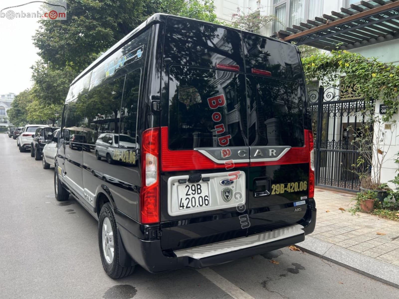 2021 Ford Transit Limousine - ảnh nhỏ 3