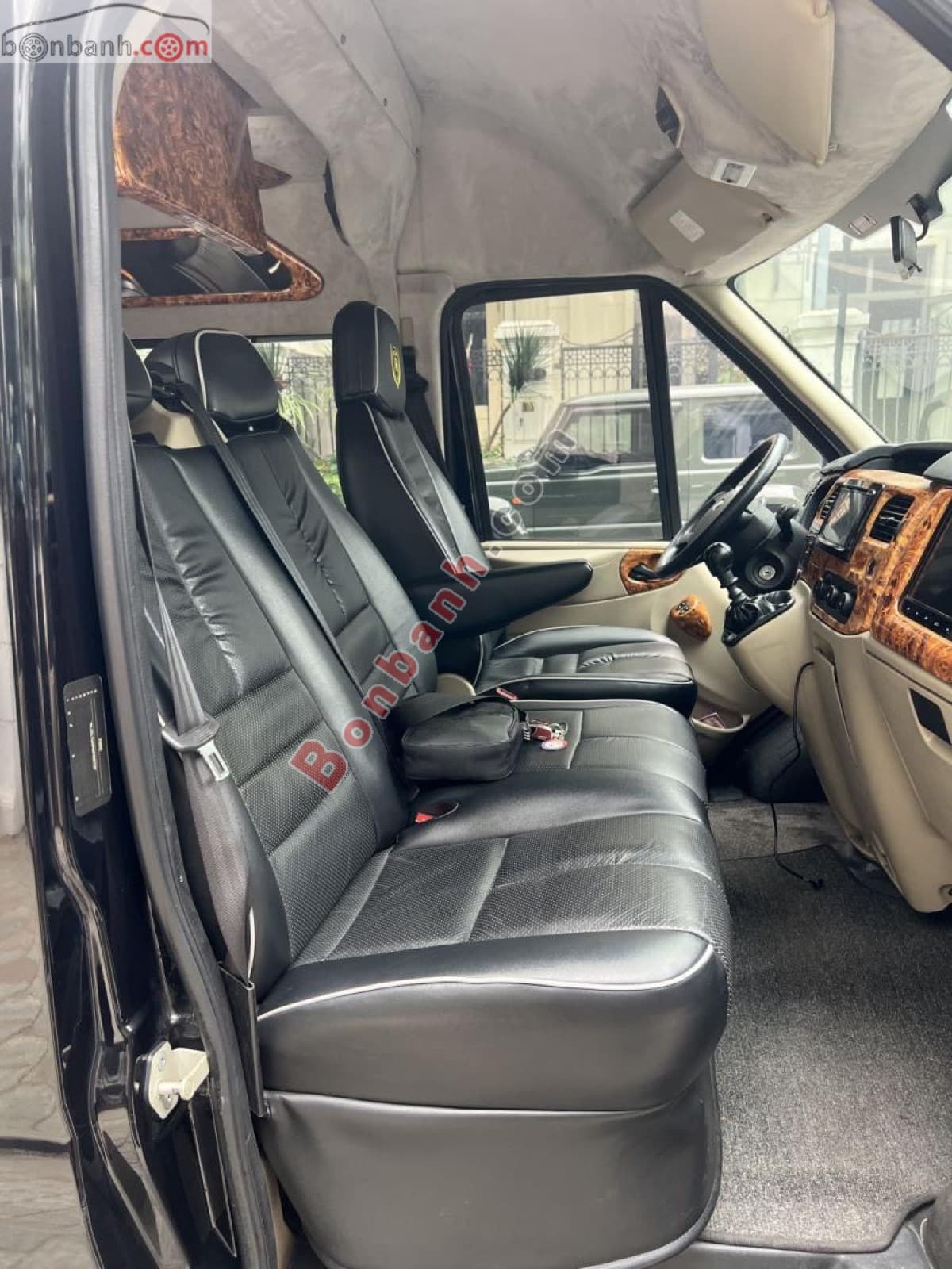 2021 Ford Transit Limousine - ảnh nhỏ 4
