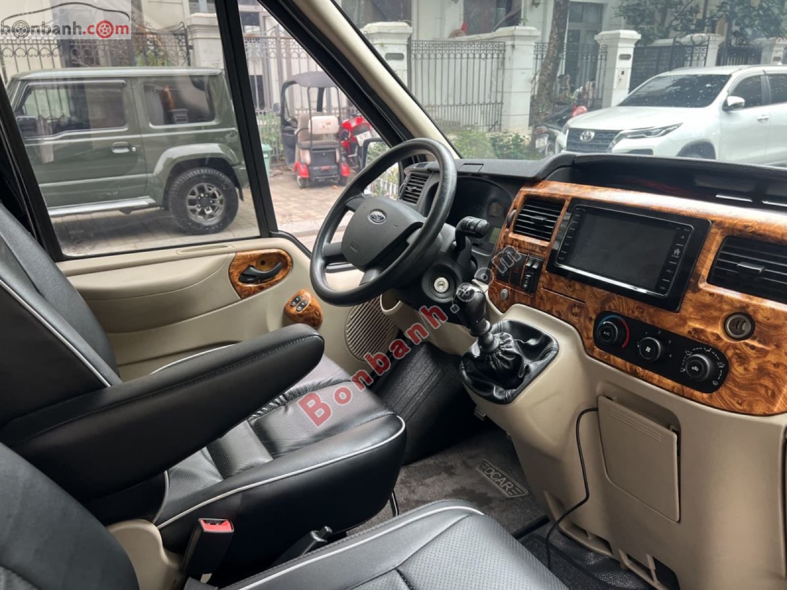 2021 Ford Transit Limousine - ảnh nhỏ 5