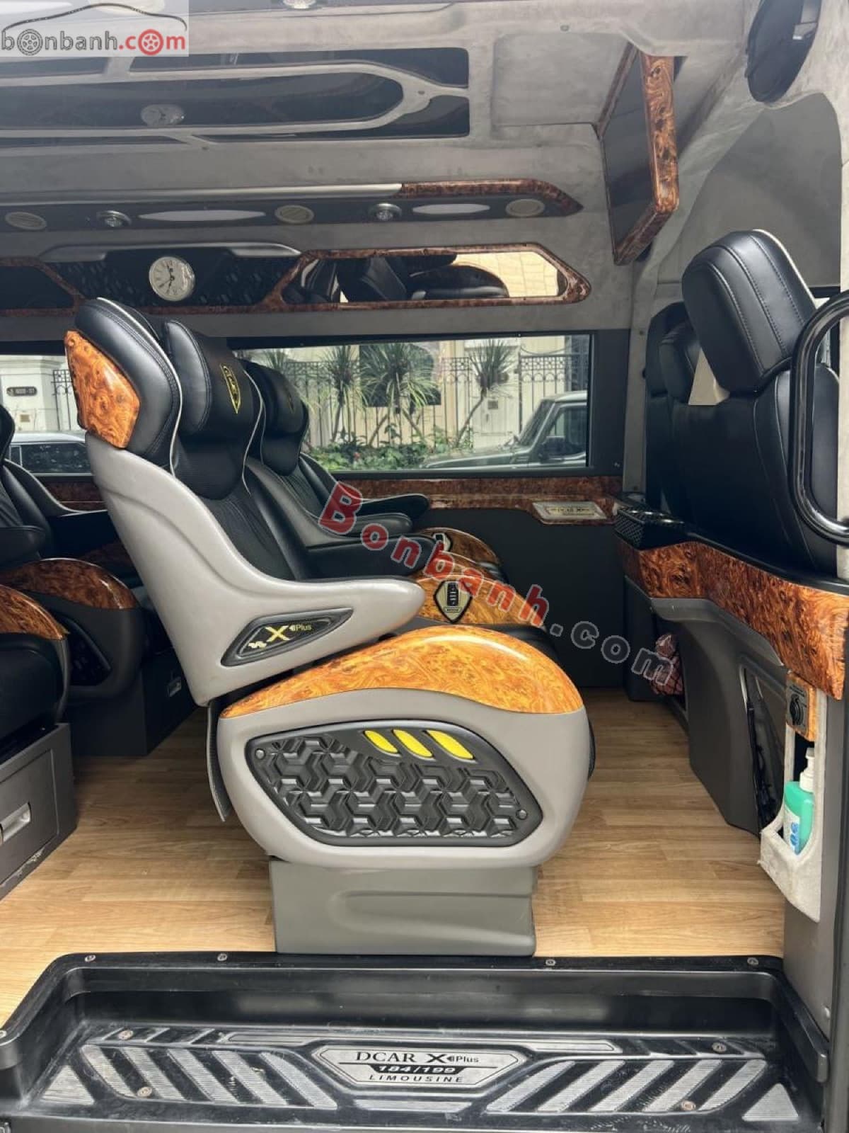 2021 Ford Transit Limousine - ảnh nhỏ 6