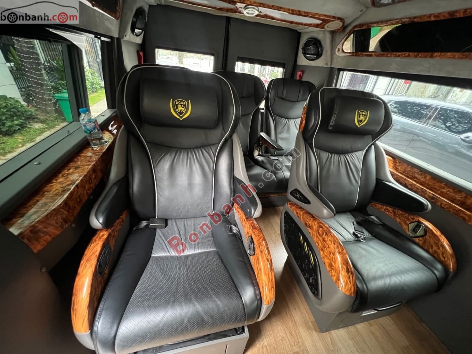 2021 Ford Transit Limousine - ảnh nhỏ 8