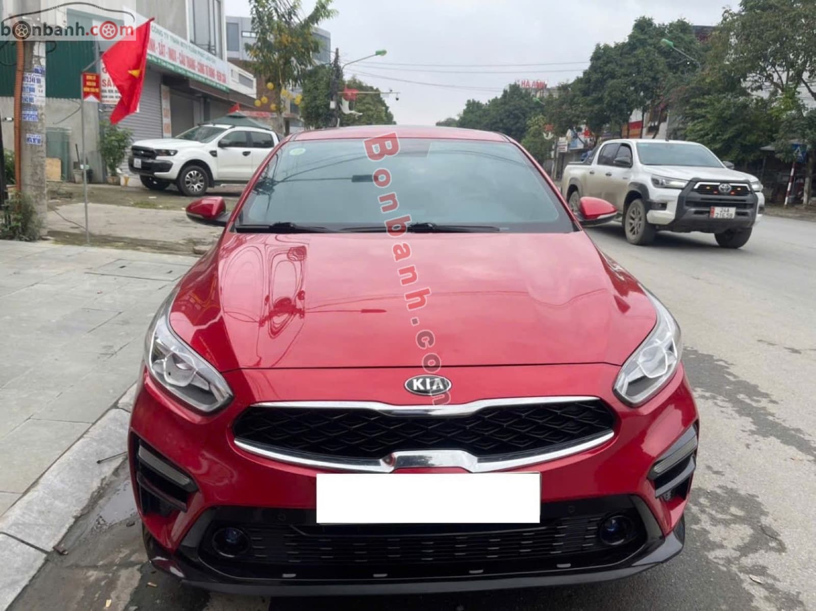 2021 Kia Cerato 2.0 AT Premium