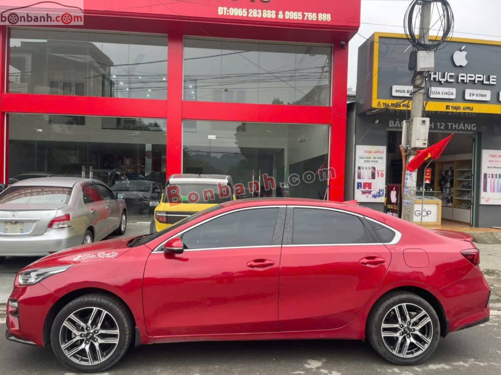 2021 Kia Cerato 2.0 AT Premium - ảnh nhỏ 2