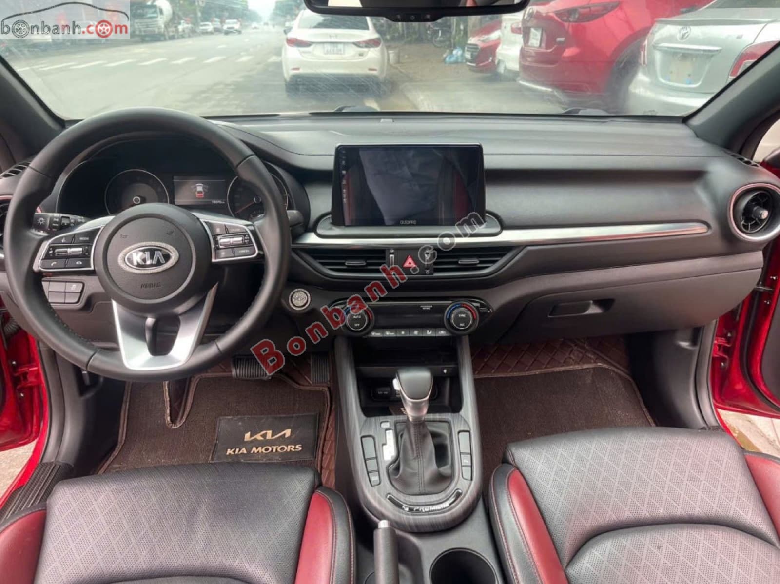 2021 Kia Cerato 2.0 AT Premium - ảnh nhỏ 6