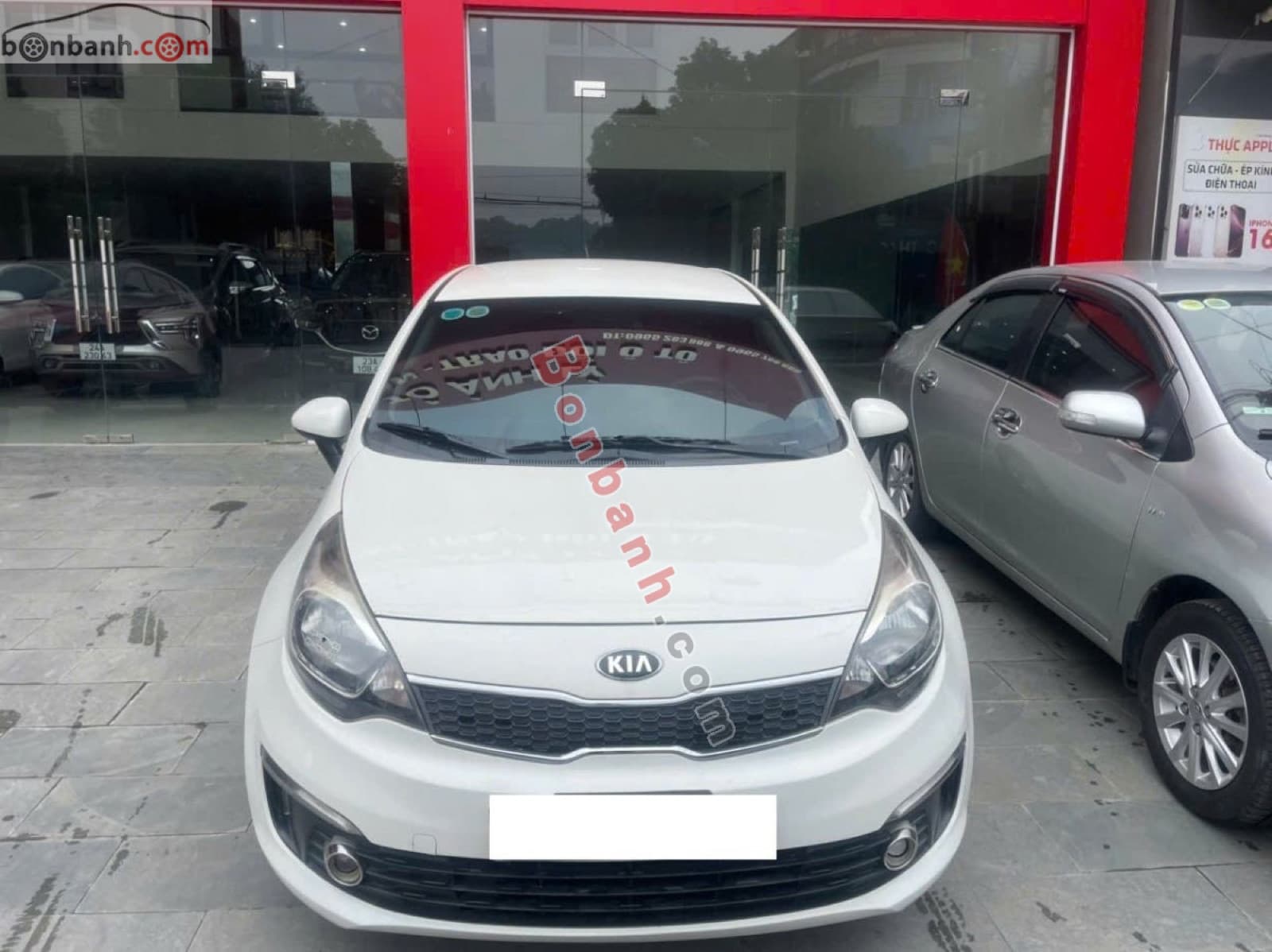 2016 Kia Rio 1.4 MT