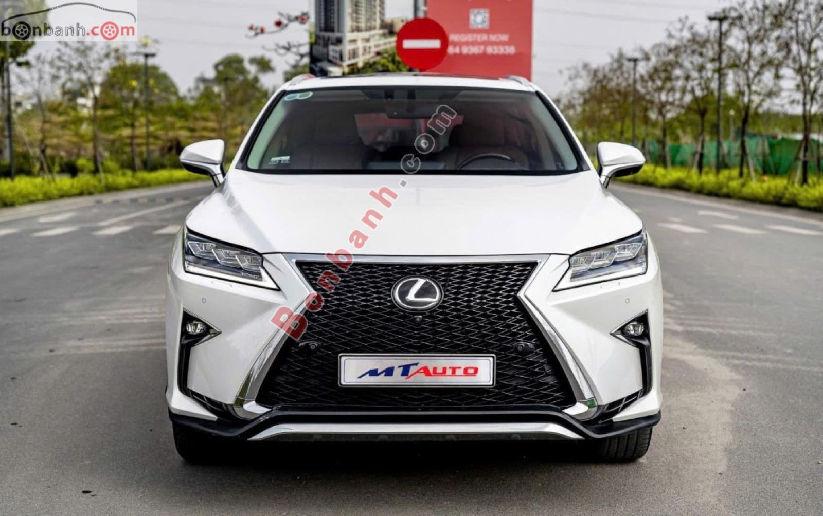 2019 Lexus RX 350