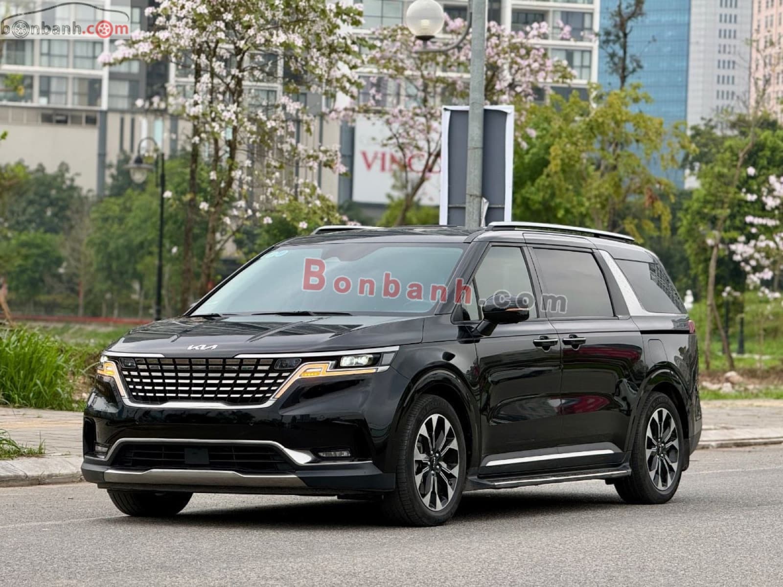2024 Kia Carnival Signature 3.5G
