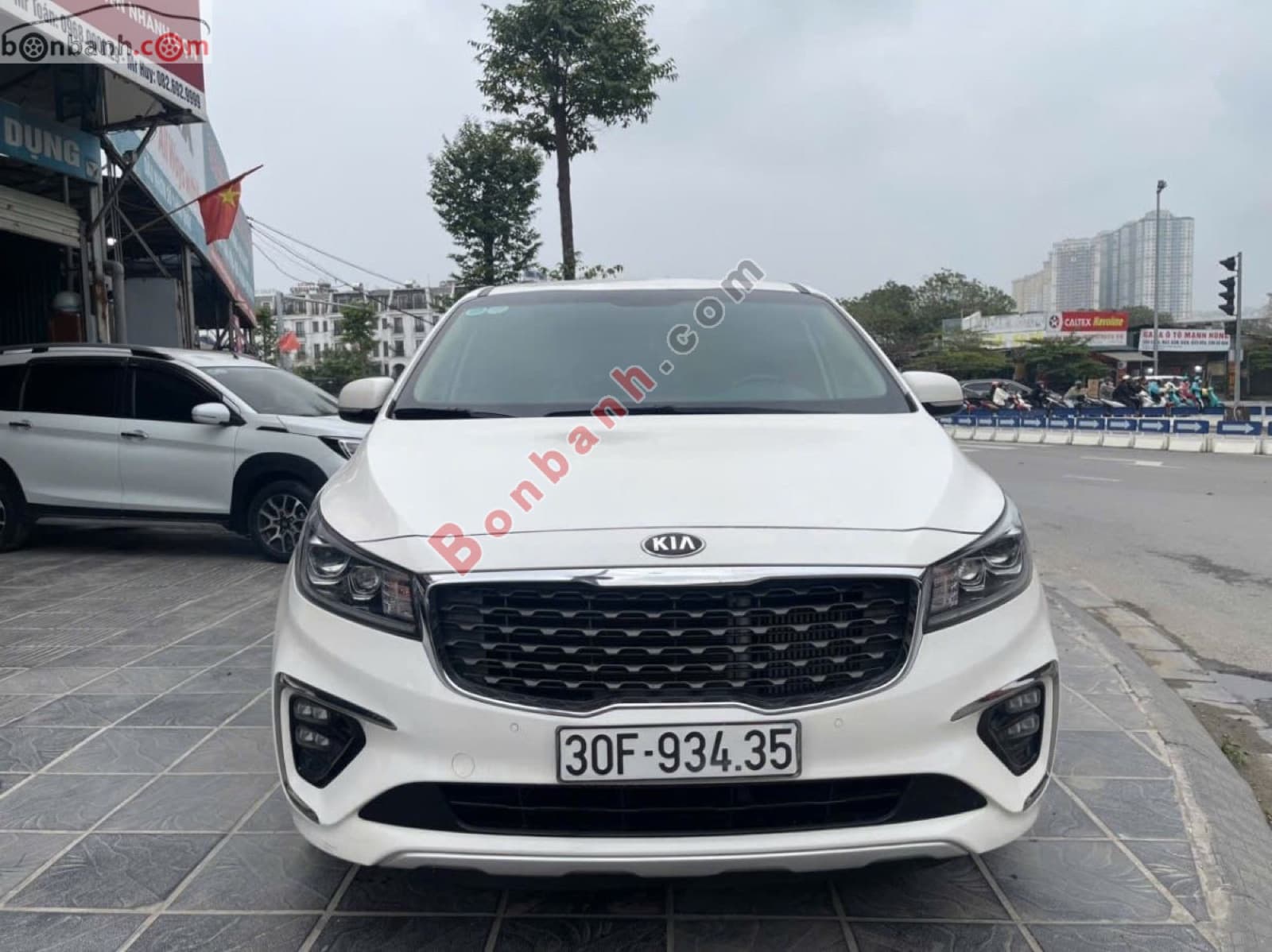 2019 Kia Sedona 2.2 DAT Luxury