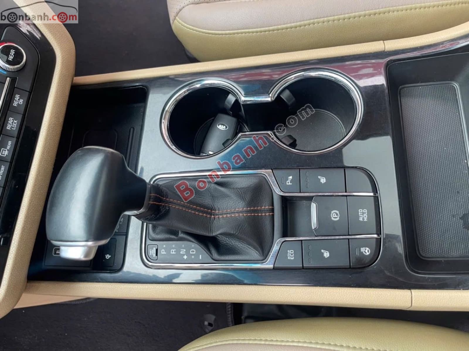 2019 Kia Sedona 2.2 DAT Luxury - ảnh nhỏ 4