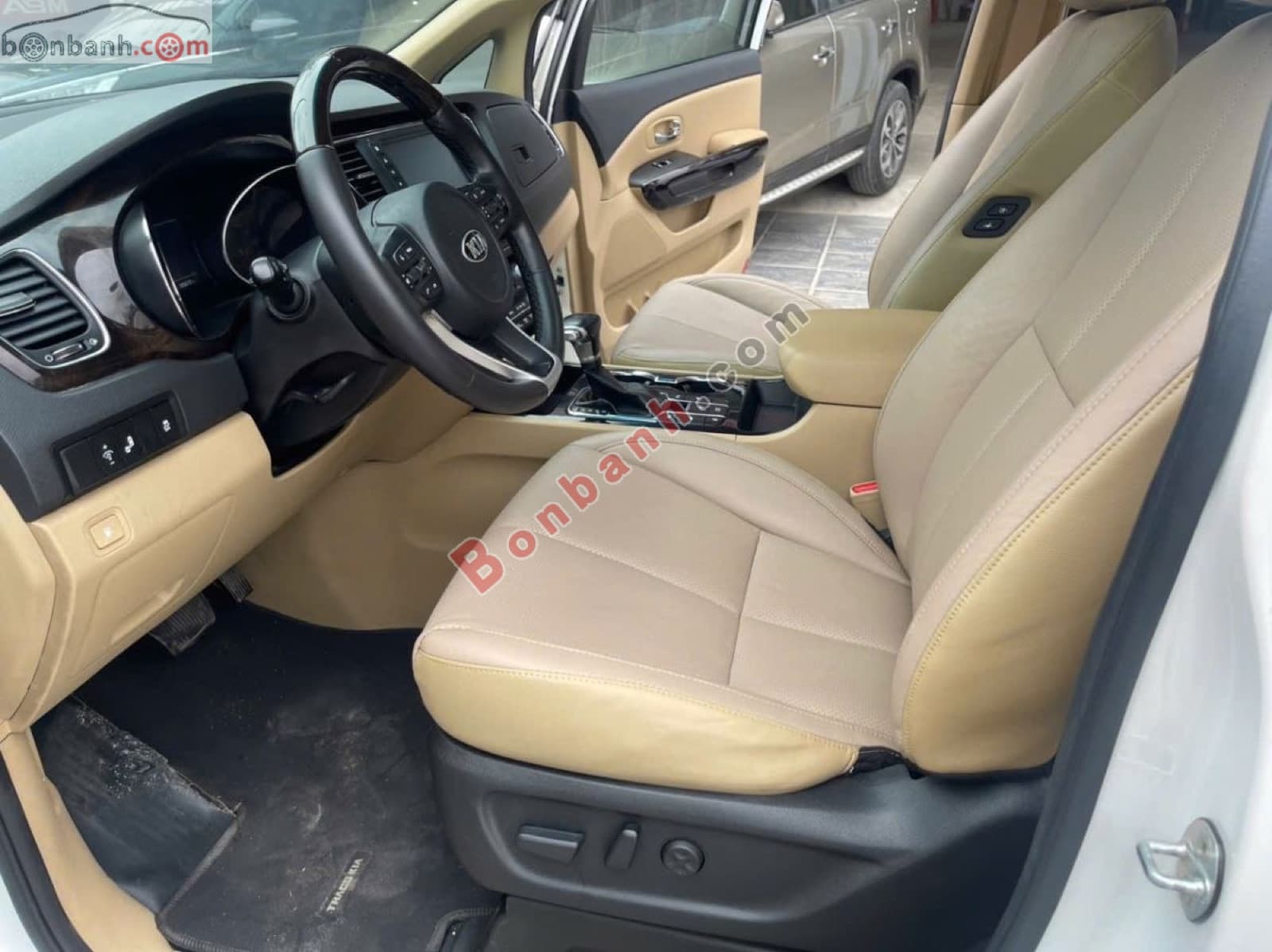 2019 Kia Sedona 2.2 DAT Luxury - ảnh nhỏ 5
