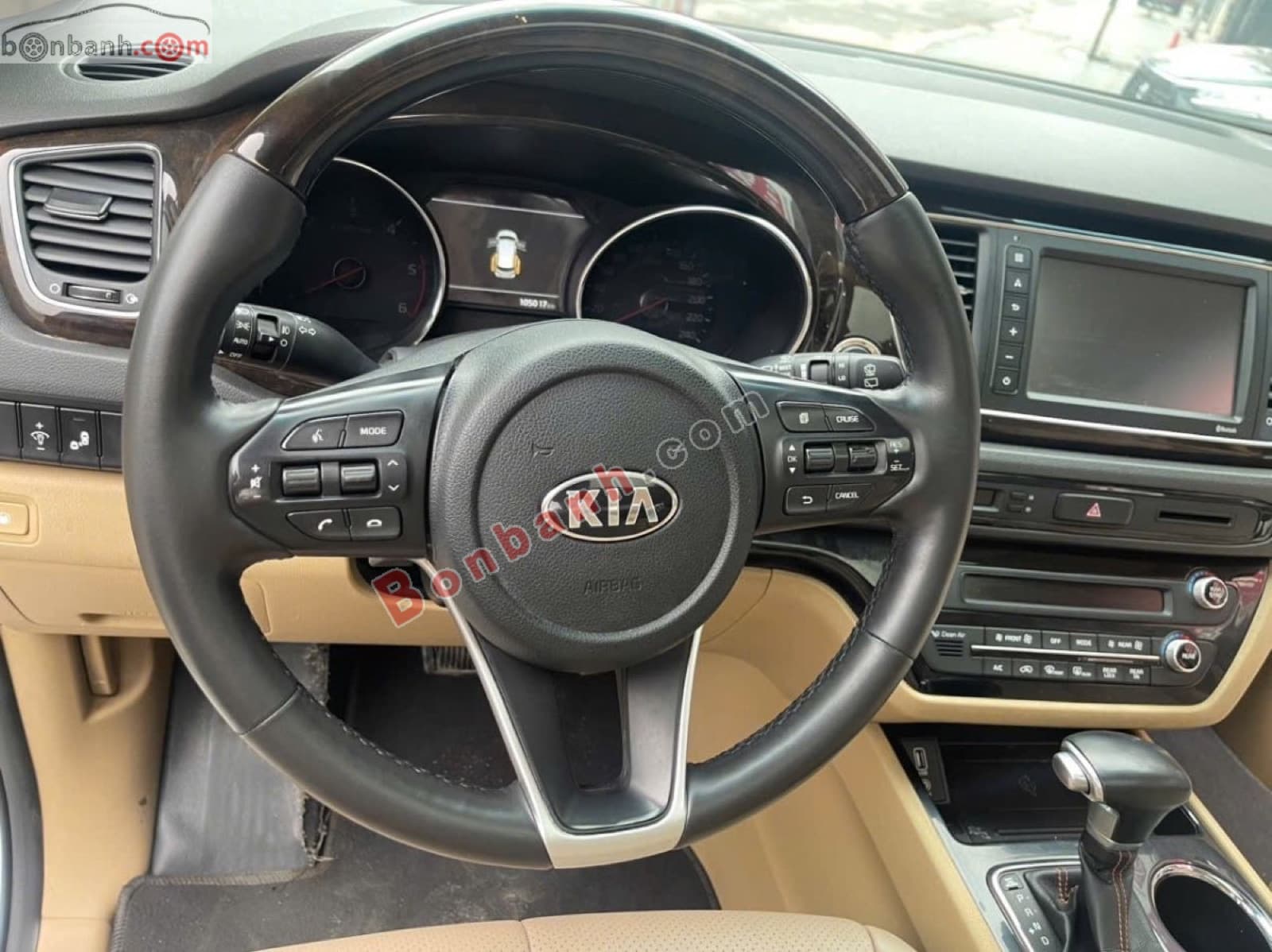2019 Kia Sedona 2.2 DAT Luxury - ảnh nhỏ 6