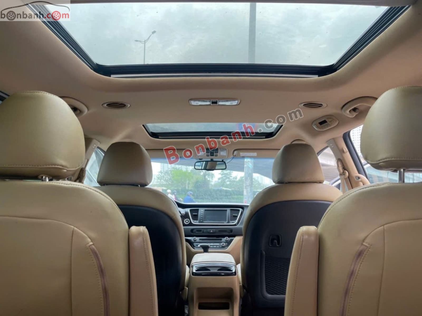 2019 Kia Sedona 2.2 DAT Luxury - ảnh nhỏ 7