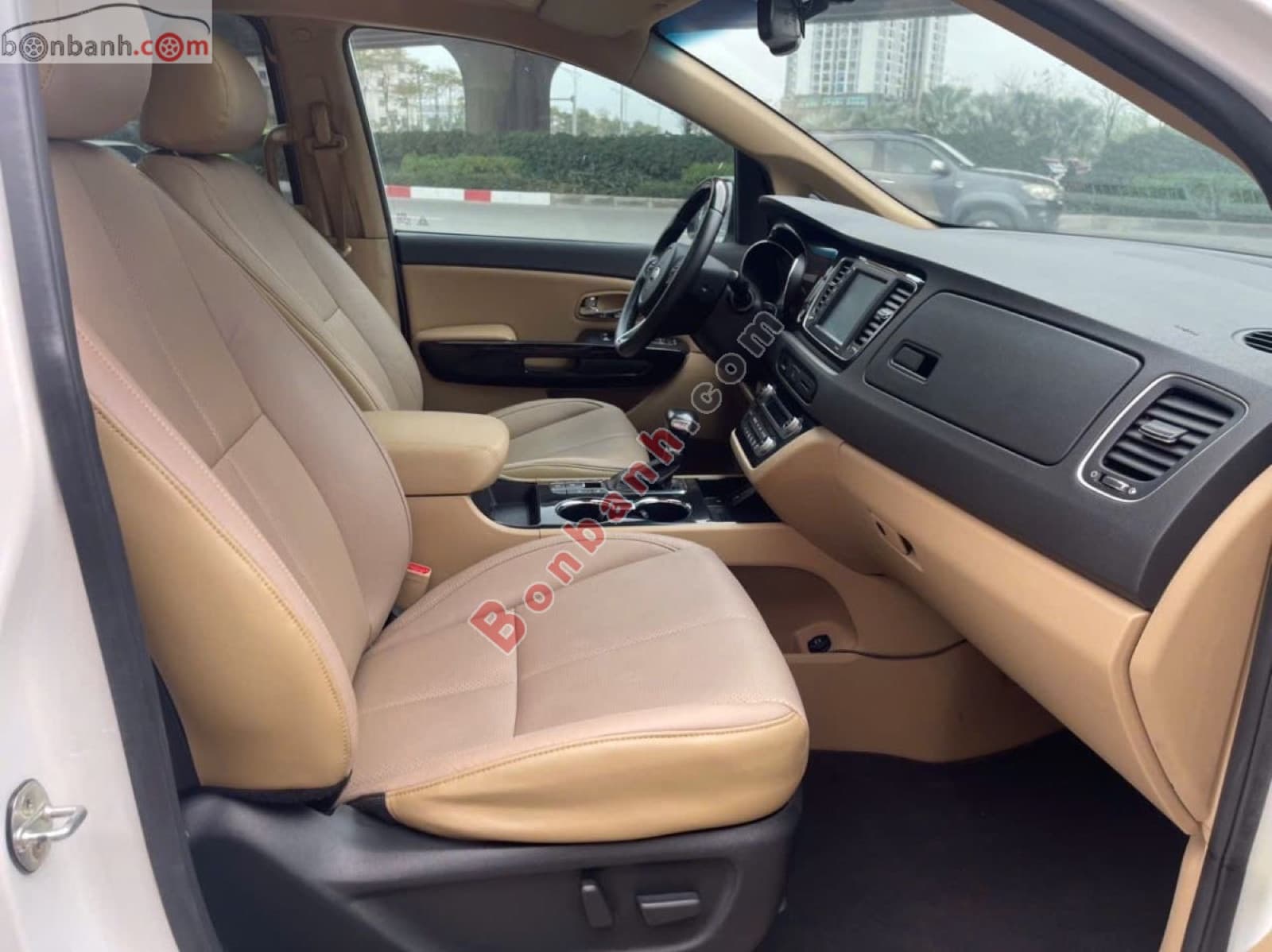 2019 Kia Sedona 2.2 DAT Luxury - ảnh nhỏ 8