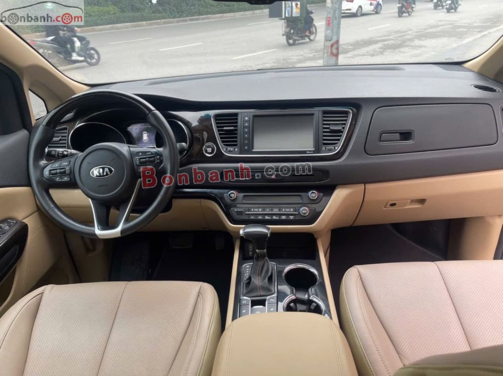 2019 Kia Sedona 2.2 DAT Luxury - ảnh nhỏ 9