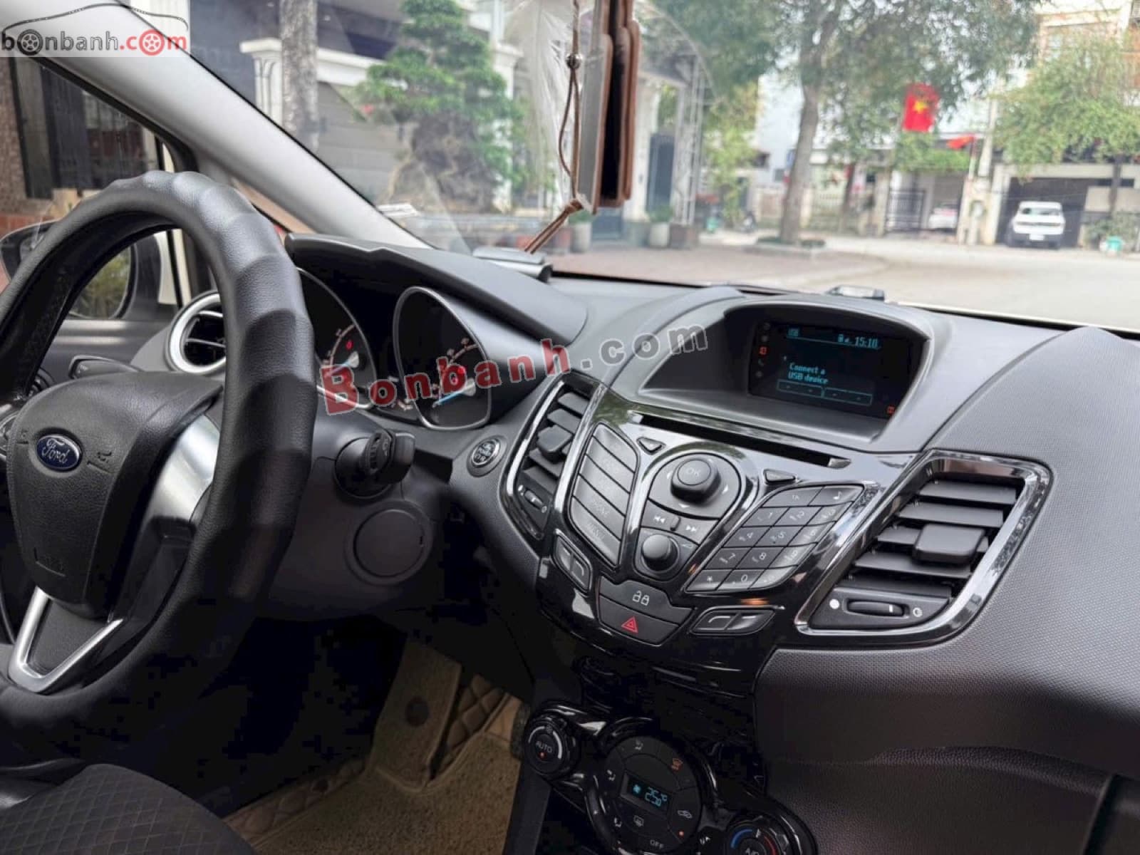 2016 Ford Fiesta S 1.0AT Ecoboost - ảnh nhỏ 6