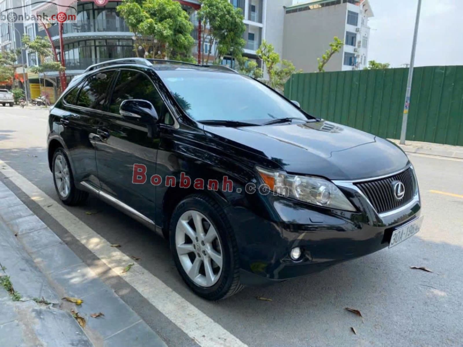 2010 Lexus RX 350 AWD