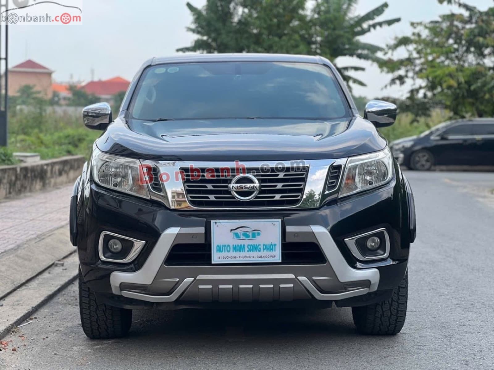 2019 Nissan Navara EL 2.5 AT 2WD