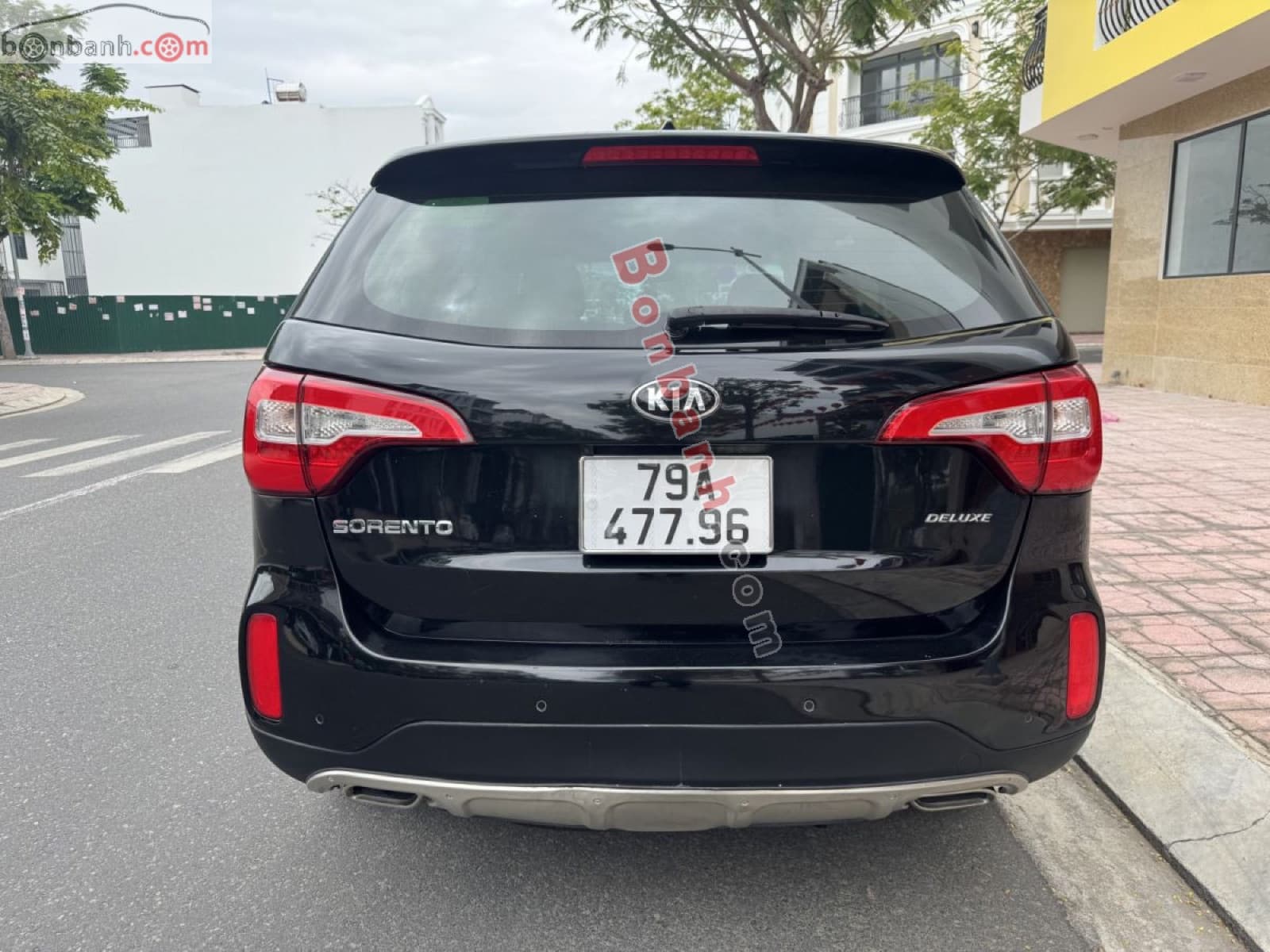 2019 Kia Sorento 2.4 GAT Deluxe - ảnh nhỏ 2