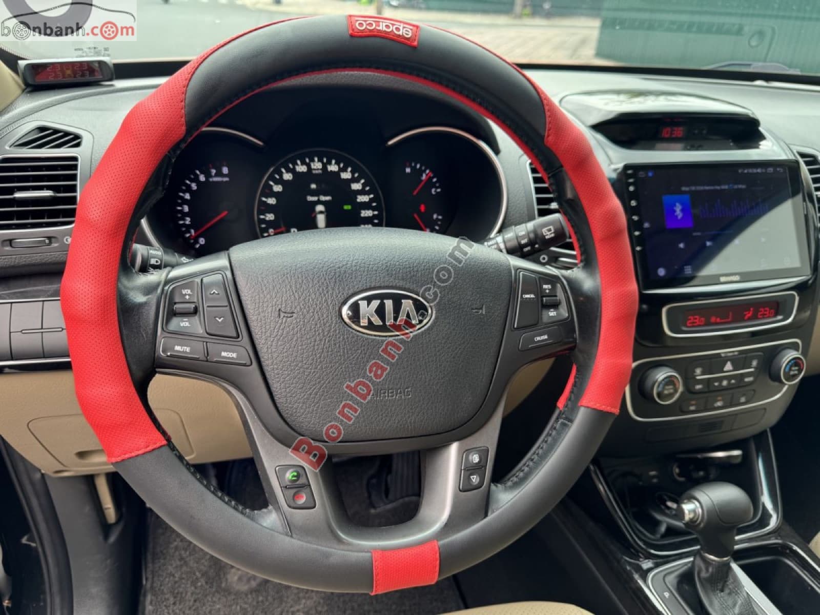 2019 Kia Sorento 2.4 GAT Deluxe - ảnh nhỏ 8