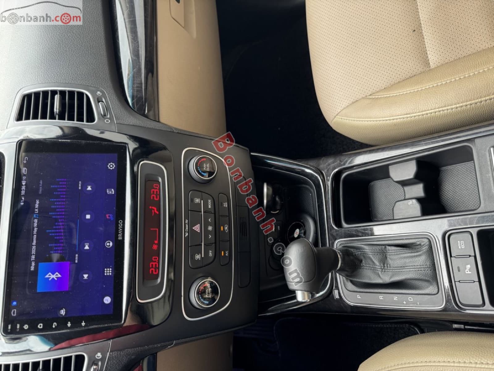 2019 Kia Sorento 2.4 GAT Deluxe - ảnh nhỏ 9