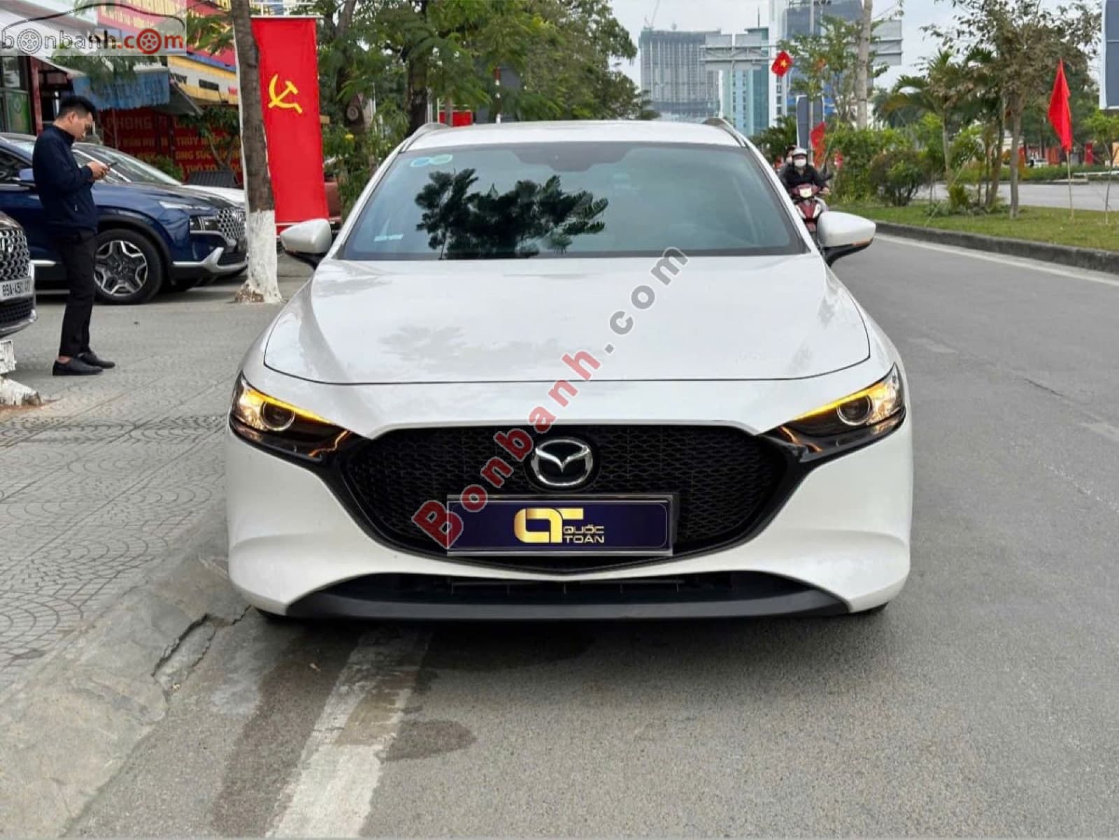 2024 Mazda 3 1.5L Sport Luxury