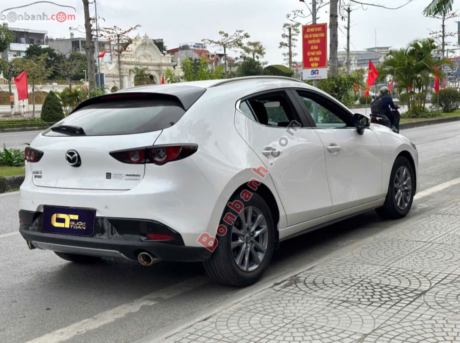 2024 Mazda 3 1.5L Sport Luxury - ảnh nhỏ 3