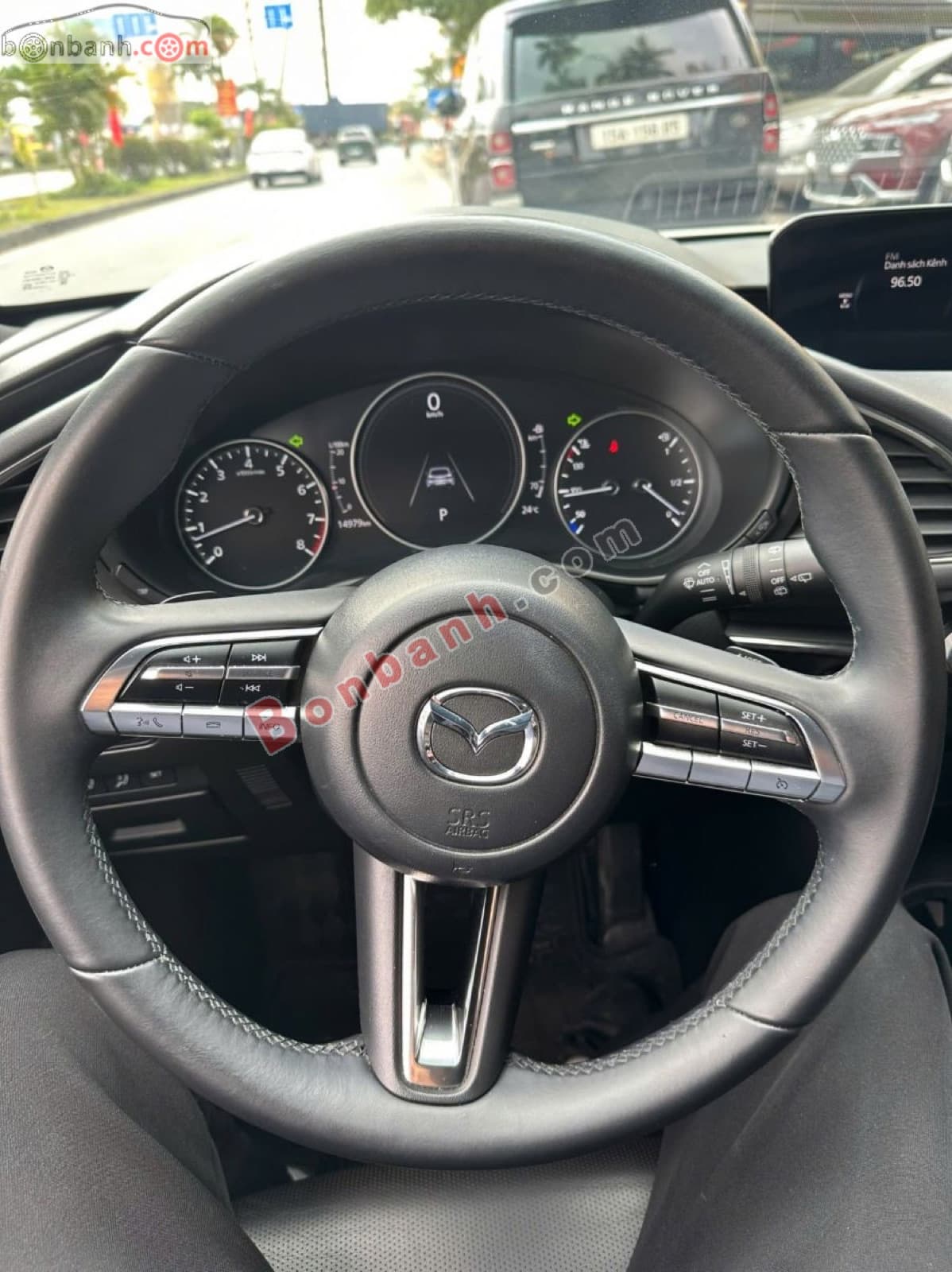 2024 Mazda 3 1.5L Sport Luxury - ảnh nhỏ 5