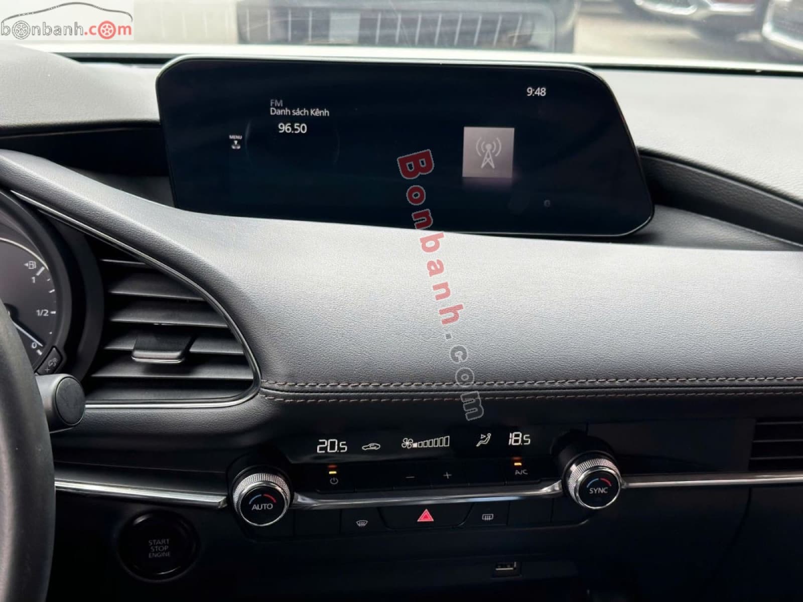 2024 Mazda 3 1.5L Sport Luxury - ảnh nhỏ 6