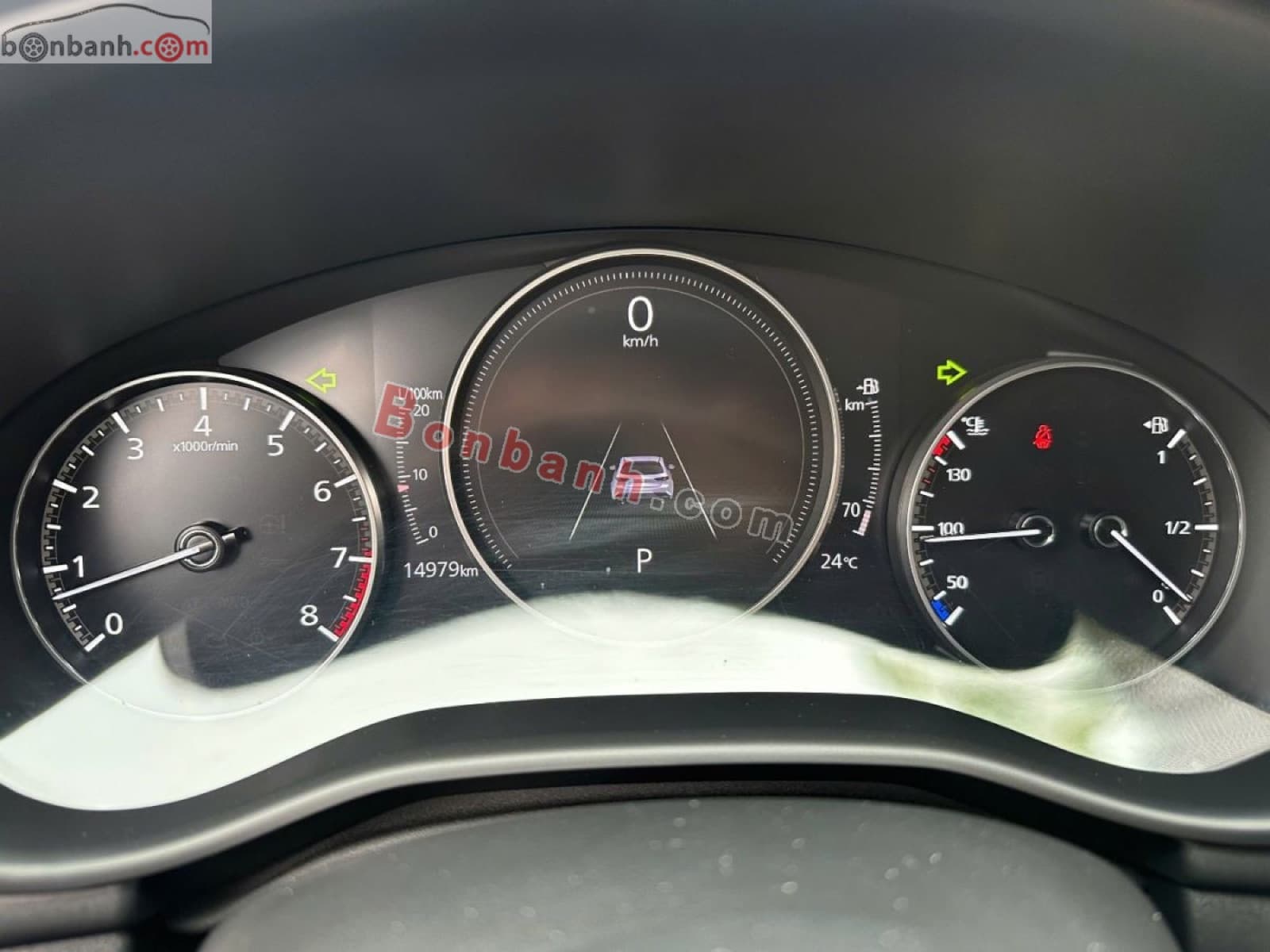 2024 Mazda 3 1.5L Sport Luxury - ảnh nhỏ 7