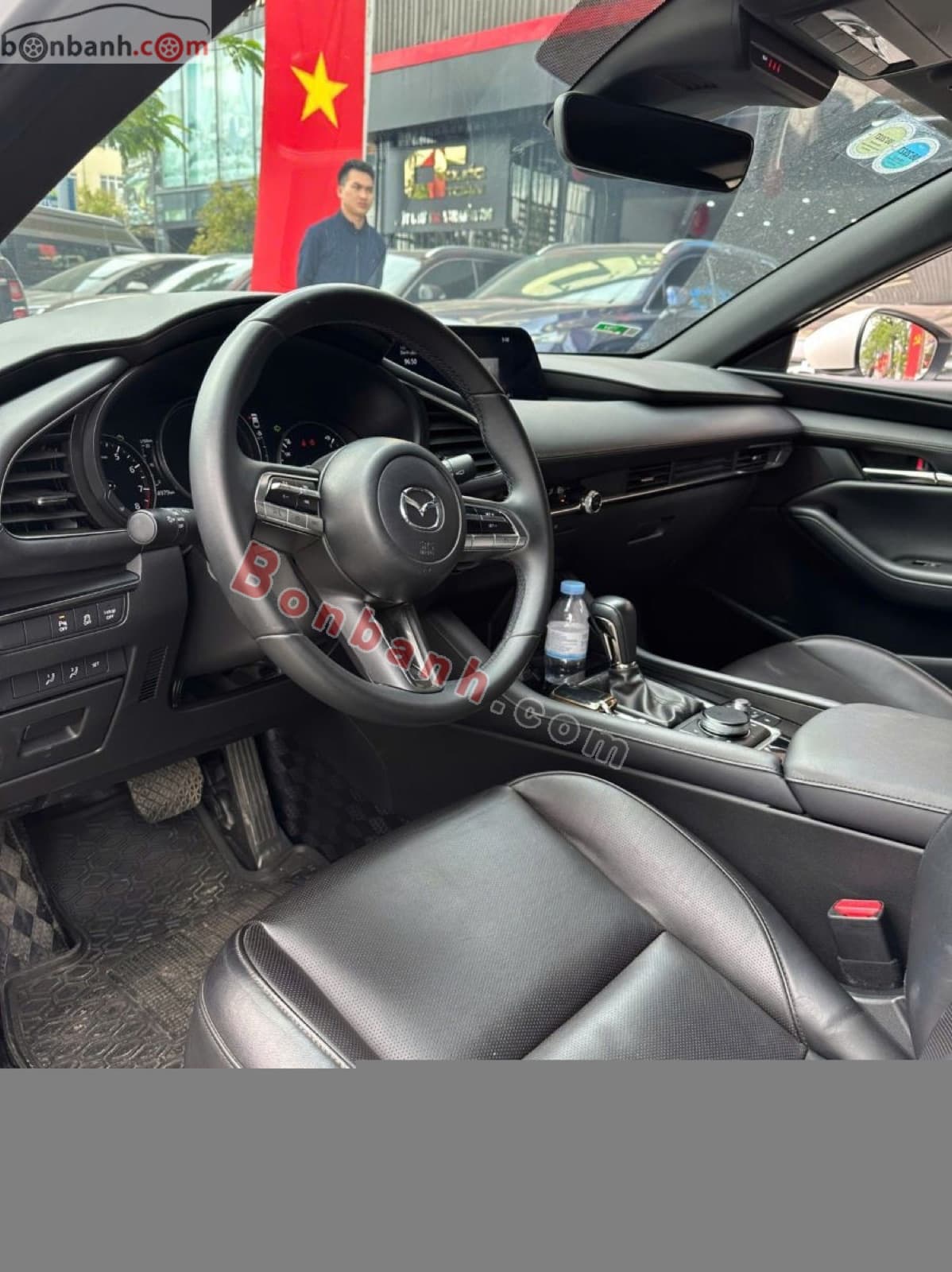 2024 Mazda 3 1.5L Sport Luxury - ảnh nhỏ 8