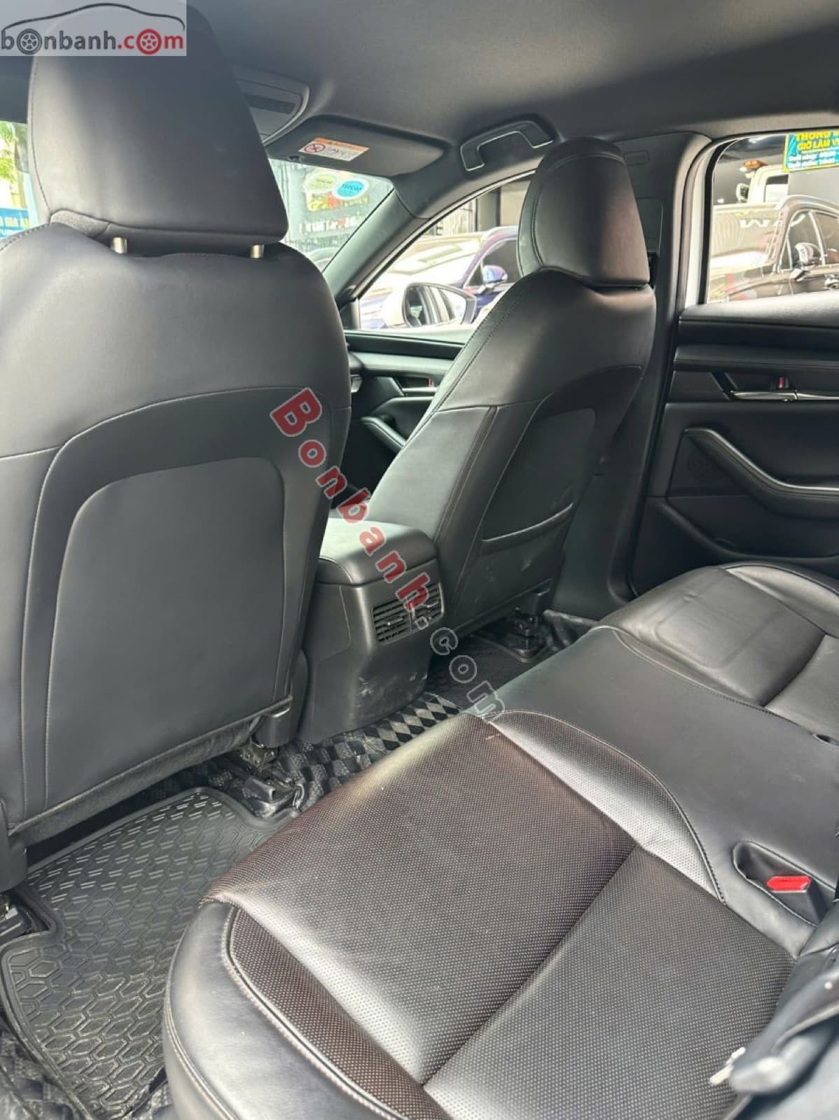 2024 Mazda 3 1.5L Sport Luxury - ảnh nhỏ 9