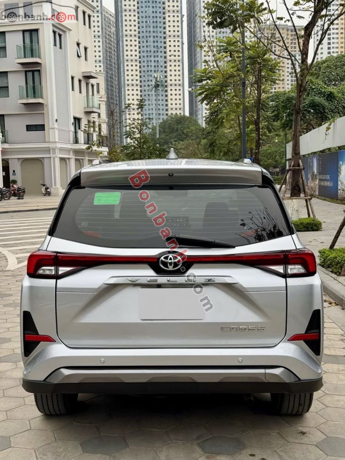 2024 Toyota Veloz Cross Top 1.5 CVT - ảnh nhỏ 2