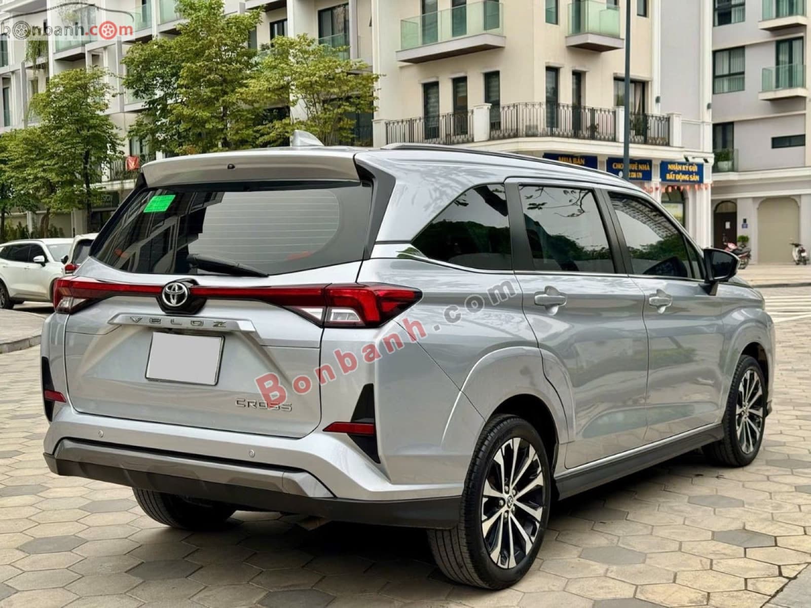 2024 Toyota Veloz Cross Top 1.5 CVT - ảnh nhỏ 3