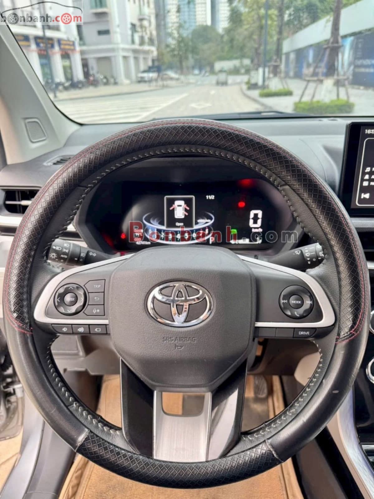 2024 Toyota Veloz Cross Top 1.5 CVT - ảnh nhỏ 8