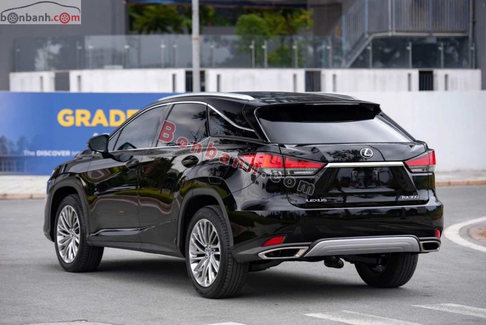 2019 Lexus RX 300 - ảnh nhỏ 4