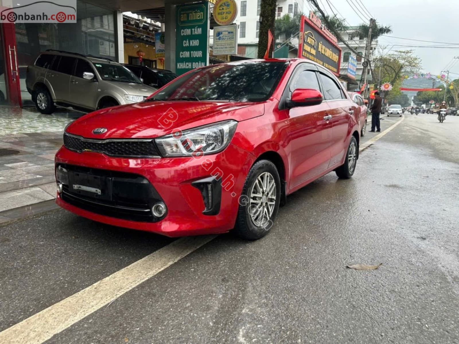 2020 Kia Soluto 1.4 MT Deluxe