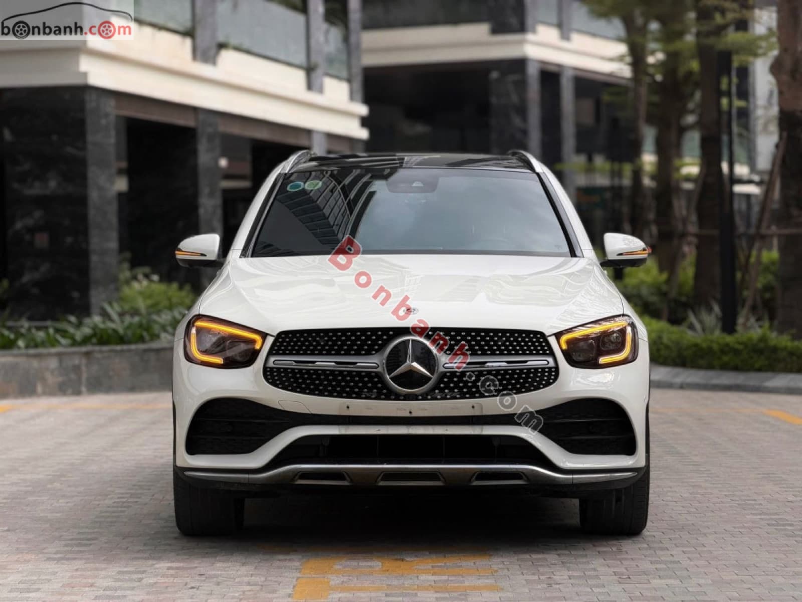 2021 Mercedes-Benz GLC 300 4Matic