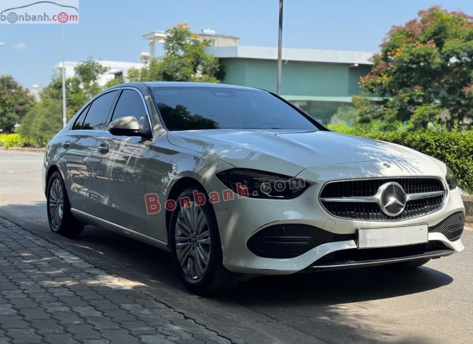 2023 Mercedes-Benz C class C200 Avantgarde