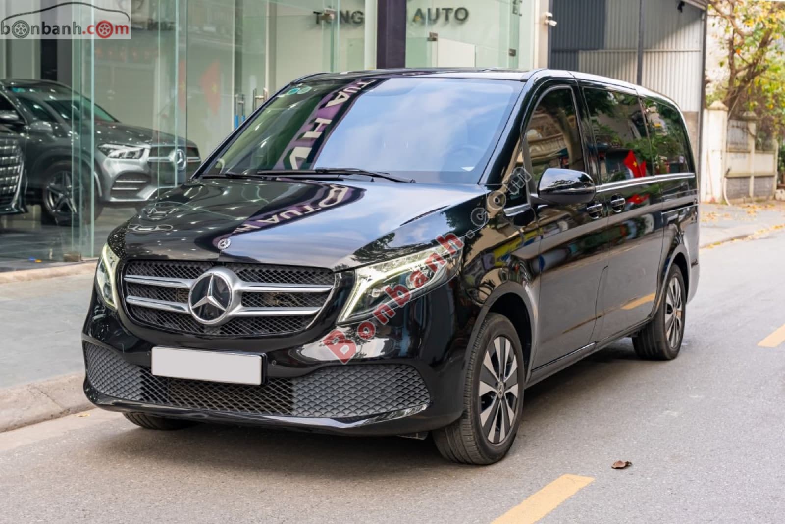 2020 Mercedes-Benz V class V250 Luxury - ảnh nhỏ 2